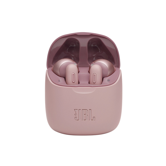 JBL Tune 225TWS - Pink - True wireless earbuds - Detailshot 4 image number null